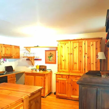 Horská chata Duplex - #bluchalet *