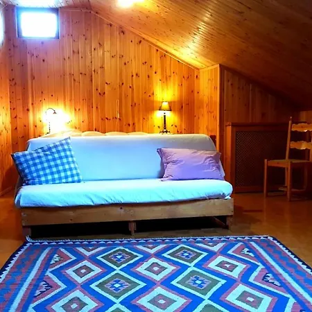 Horská chata Duplex - #bluchalet Champoluc