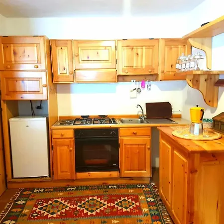 Duplex - #bluchalet Horská chata Champoluc