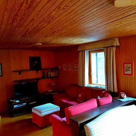 Duplex - #bluchalet Chalet Champoluc