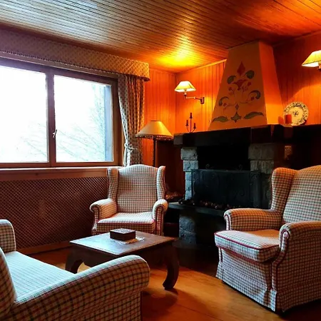 Chalet Duplex - #bluchalet *